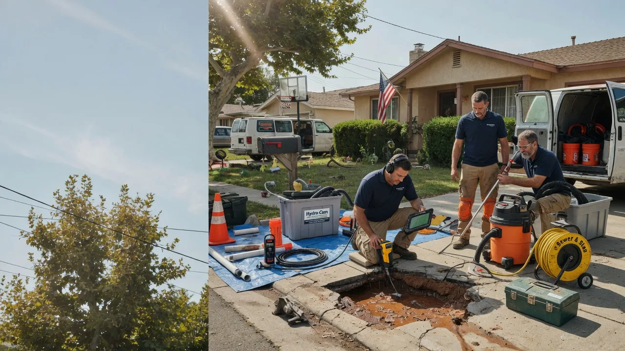 Slab Leak Repair in Sea Isle City, NJ near me